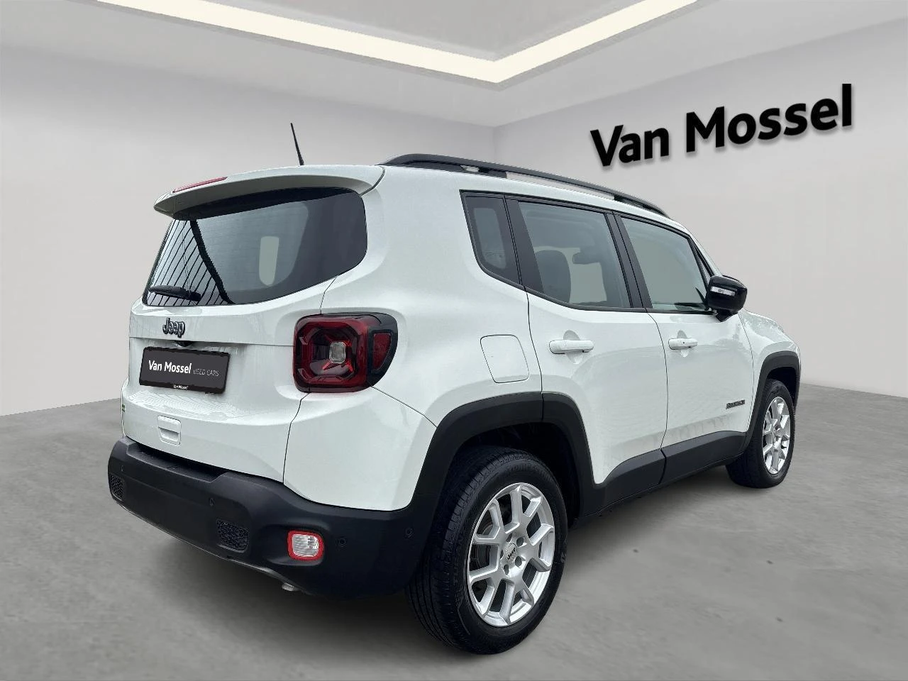 Jeep Renegade 1.5T e-Hybrid Limited