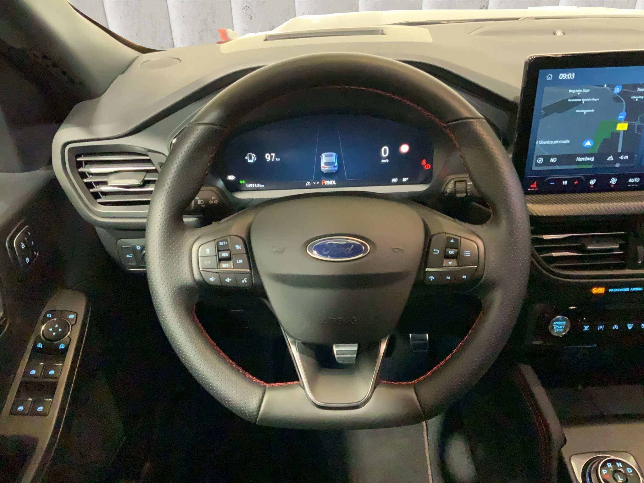 Ford Kuga ST-Line X Aut.*360GRAD*LED-MATRIX*NAVI*GRA*WINTER-PKT.