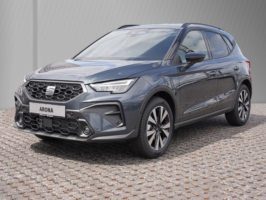 SEAT Arona FR 1.0 TSI 85kW/116PS 7-Gang-DSG