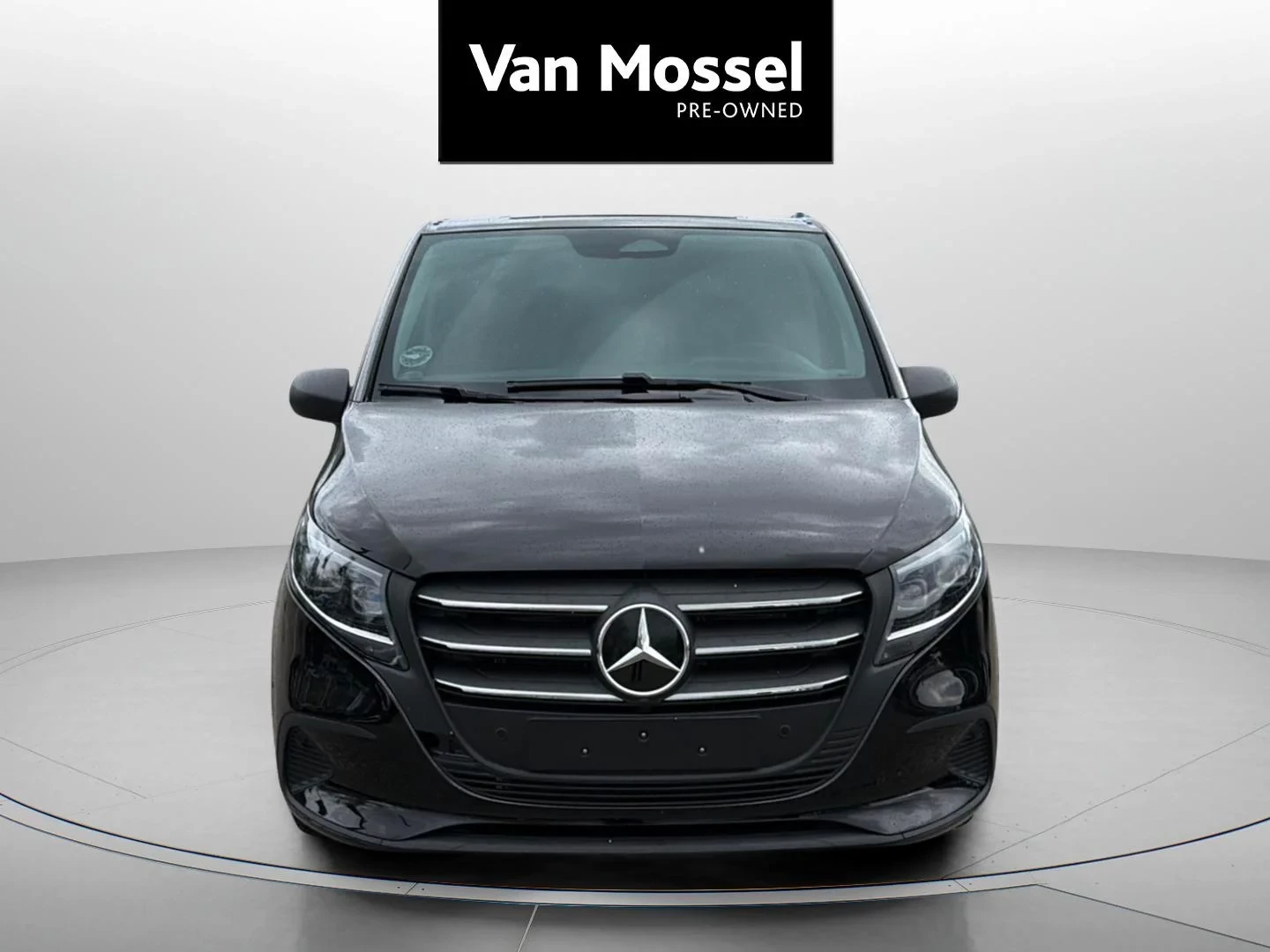 Mercedes-Benz Vito 119 CDi A3 Kassevogn SELECT aut. RWD