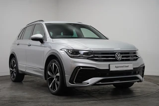 Volkswagen Tiguan 1.4 TSI eHybrid R-Line 5dr DSG