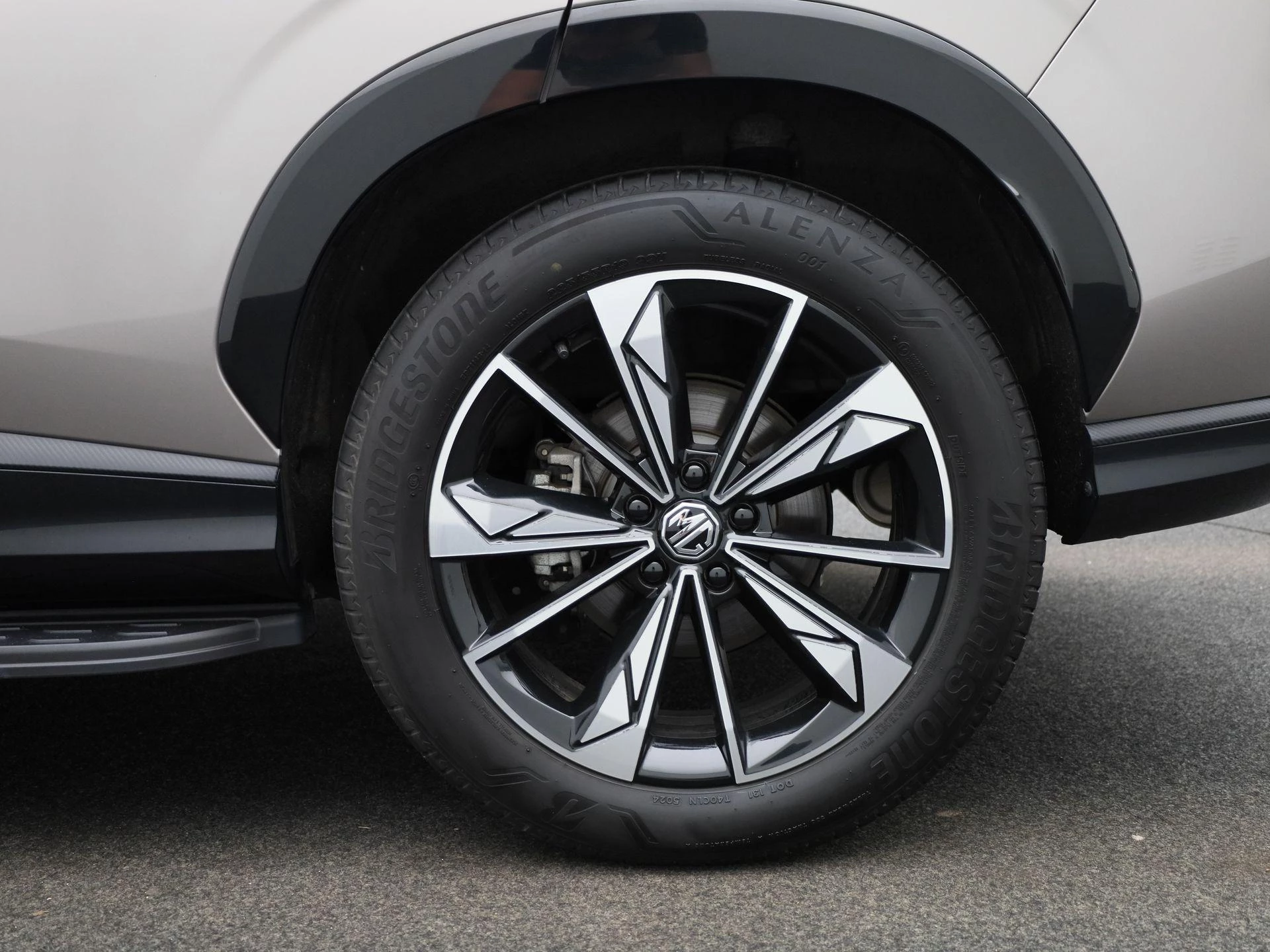 MG HS PHEV 1.5 272pk Aut. Luxury