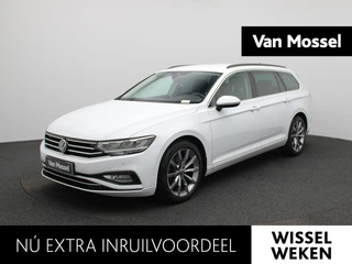 Volkswagen Passat Variant 2.0 TDI Business
