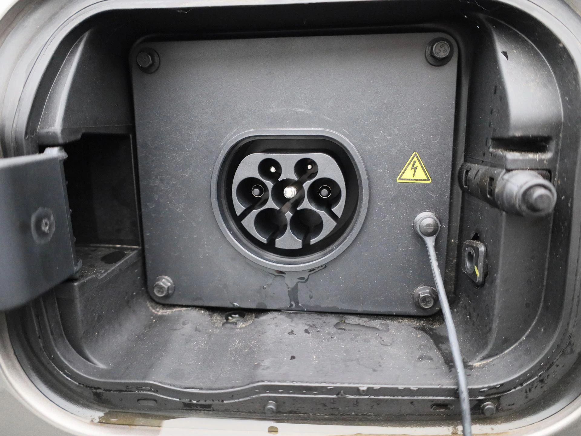 MG HS 1.5 PHEV Aut. Luxury