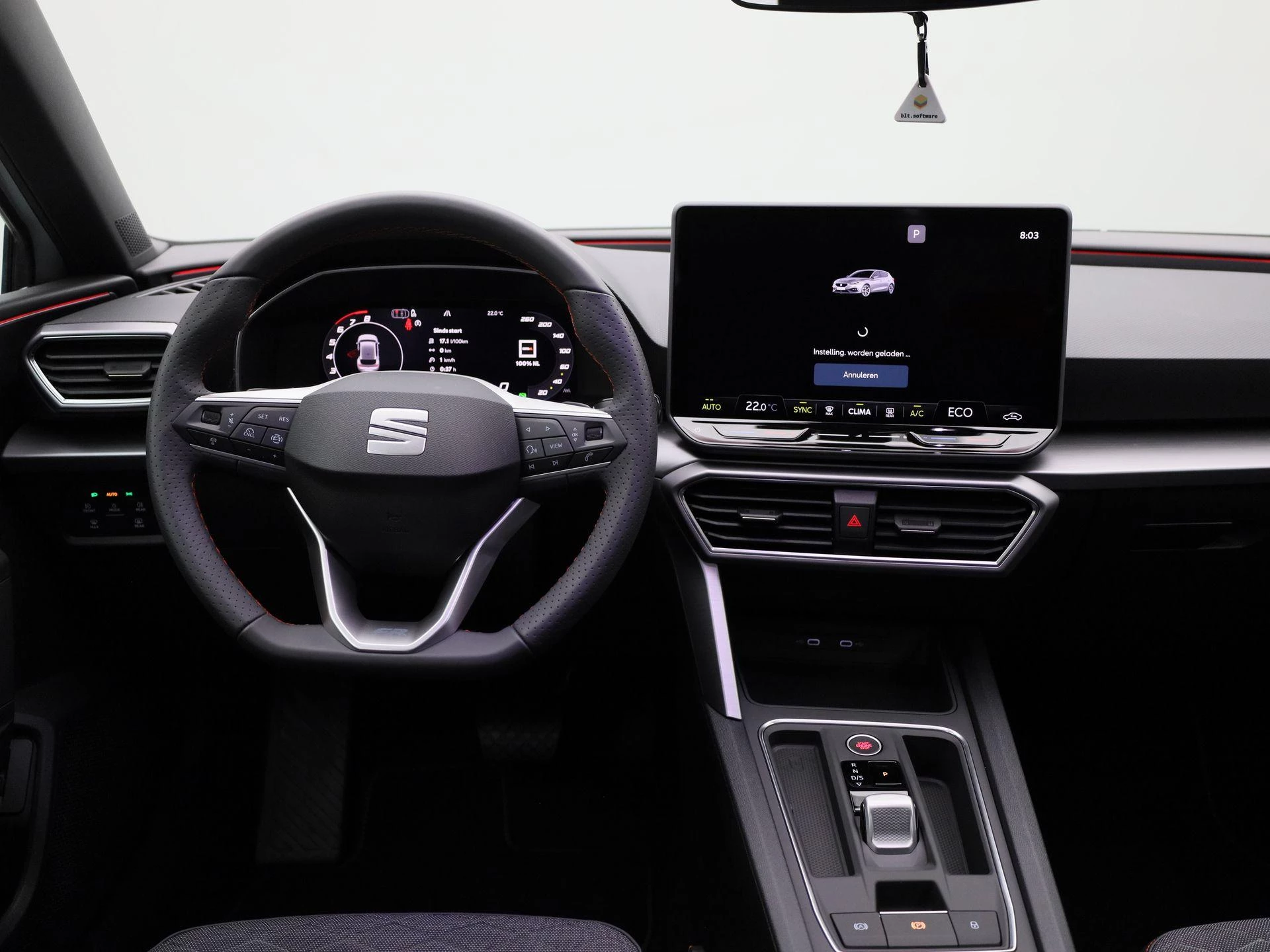 SEAT Leon 1.5 TSI e-Hybrid FR Business
