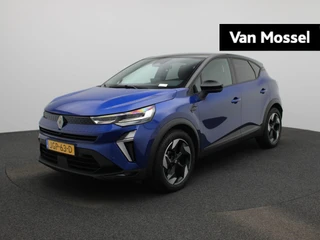 Renault Captur 1.8 E-Tech full hybrid 160Pk techno