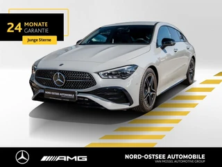 Mercedes-Benz CLA 200 AMG SB NIGHT DISTRONIC 360° MULTIBEAM AMG Line