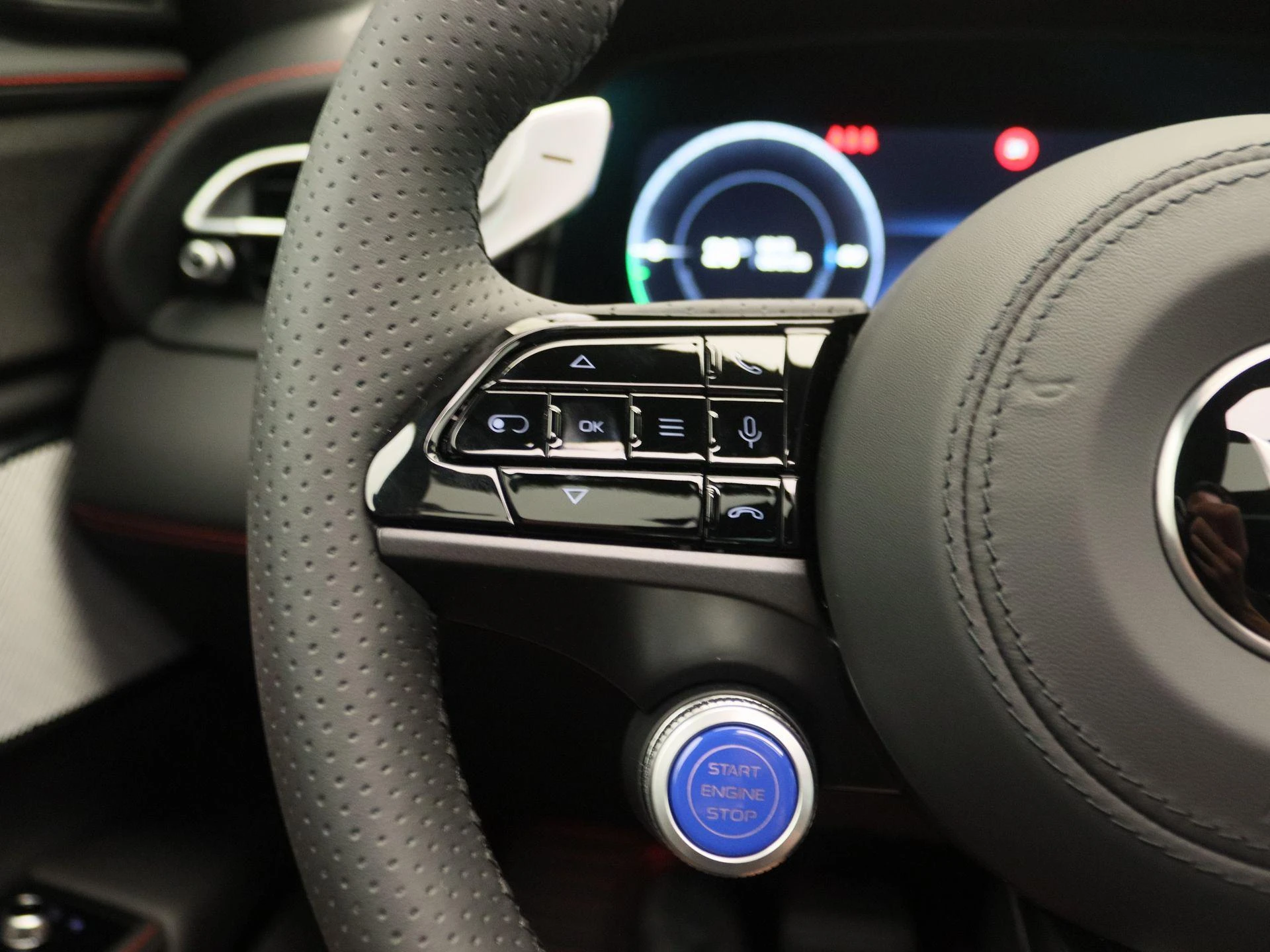 Maserati Grecale AWD Folgore 105kWh