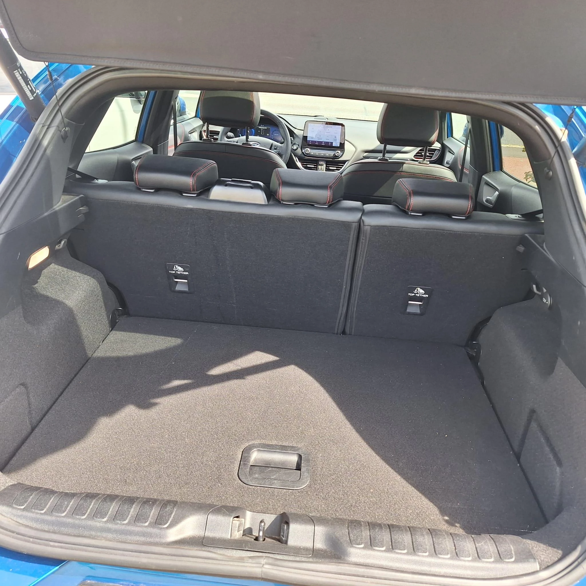 Ford Puma 1.0 EcoBoost Hybrid ST-Line X