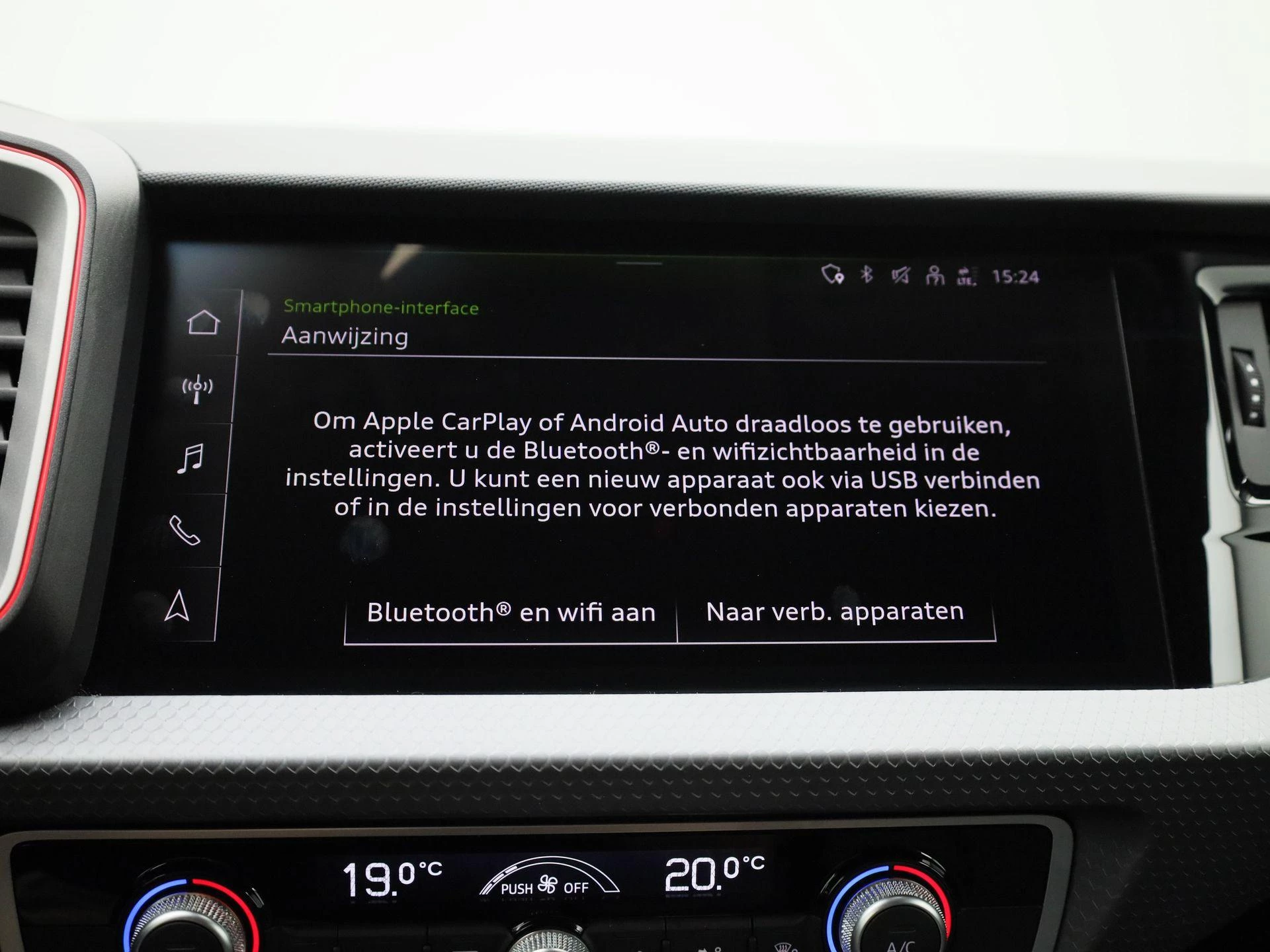 Audi A1 Sportback 30 TFSI S edition