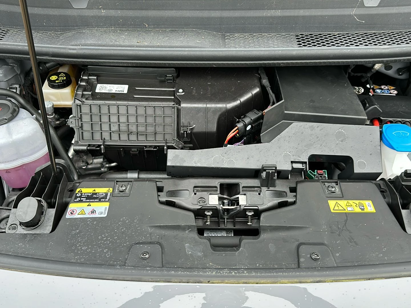 Volkswagen ID.3 150kW Pro 58kWh 5dr Auto