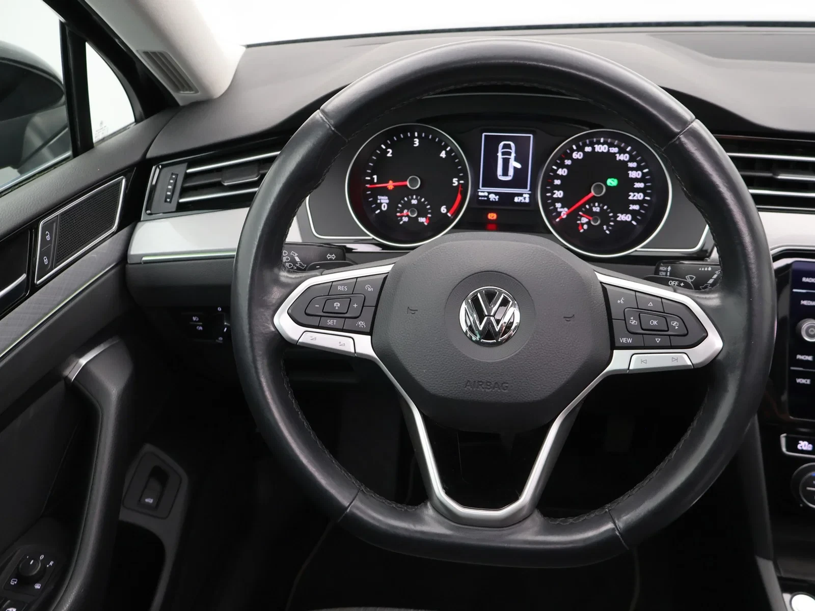Volkswagen Passat Variant Passat Variant Style 'Business' 1.6 TDI SCR *120 pk *PANO*DSG*ACC*PDC*cruis control