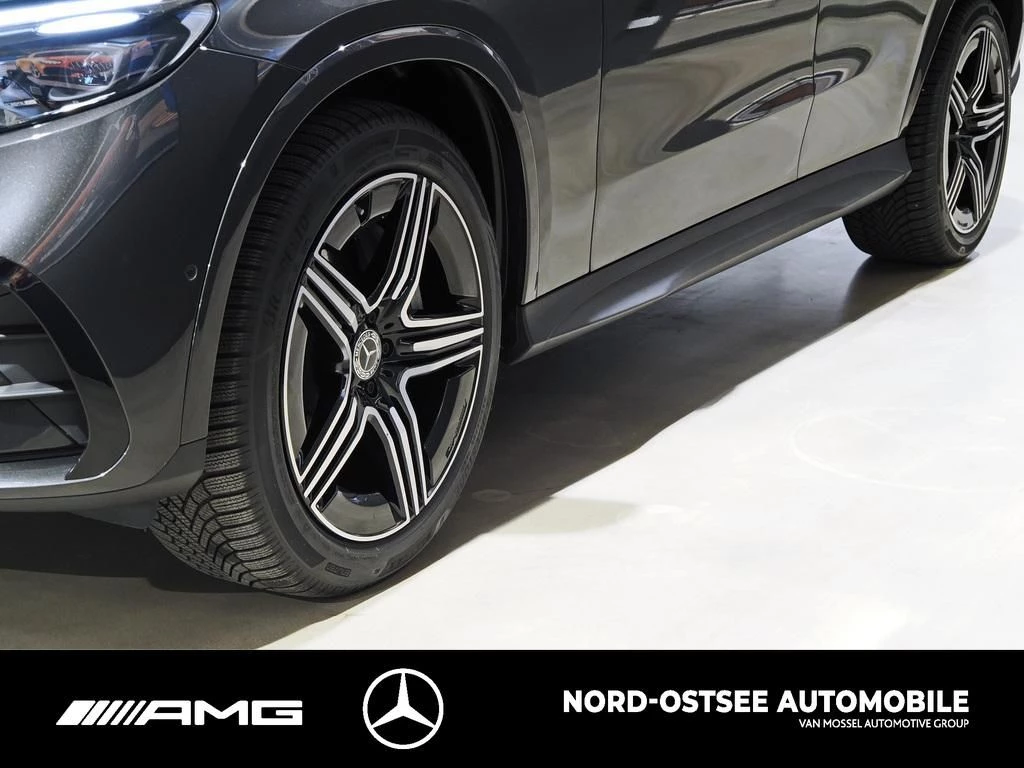 Mercedes-Benz GLC 220 d 4M EDITION AMG DISTRO 360° AHK NIGHT AMG Line
