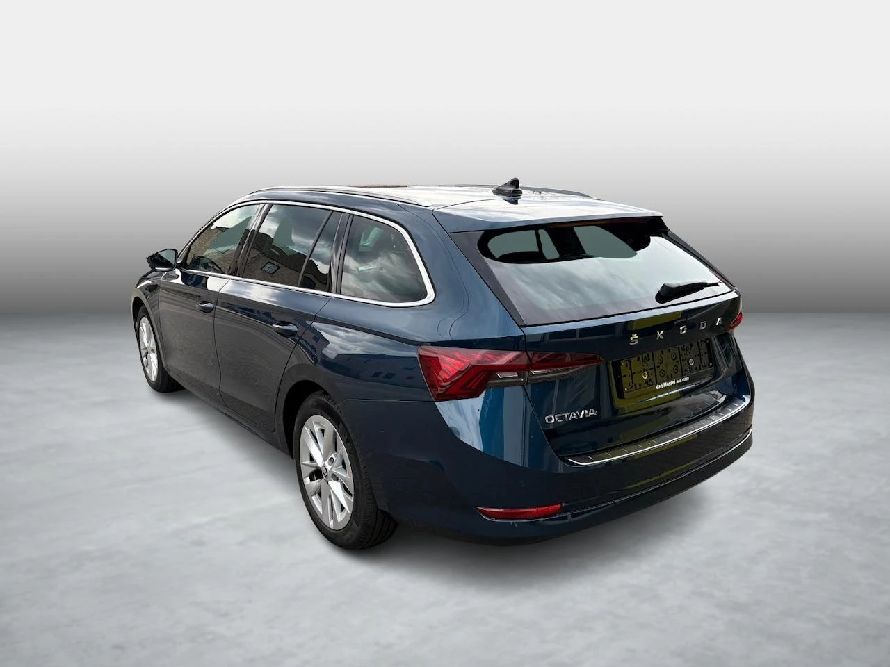 Škoda Octavia Combi 1.5 TSI 110kW Clever