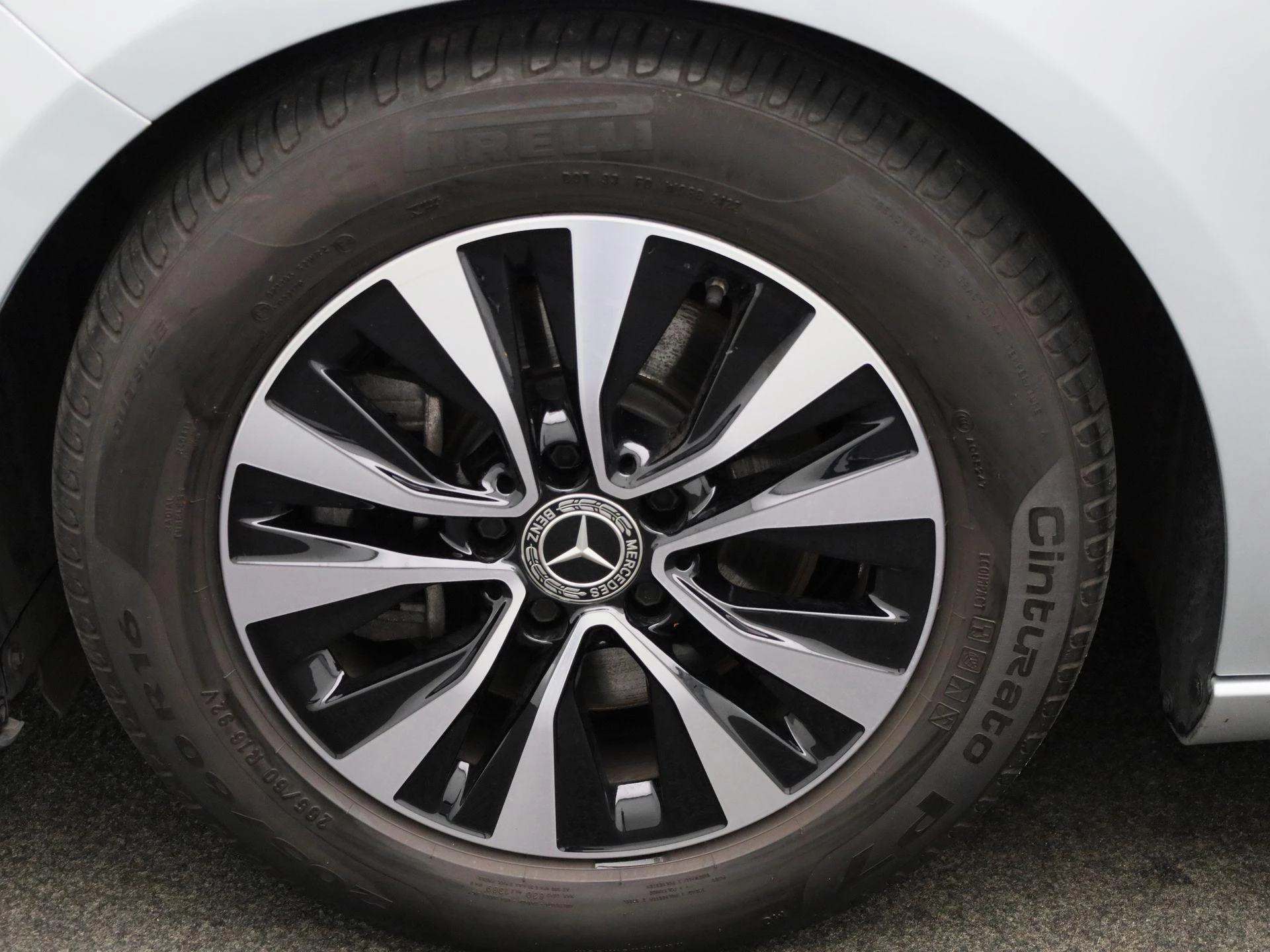 Mercedes-Benz A-Klasse A 180 d Business Line