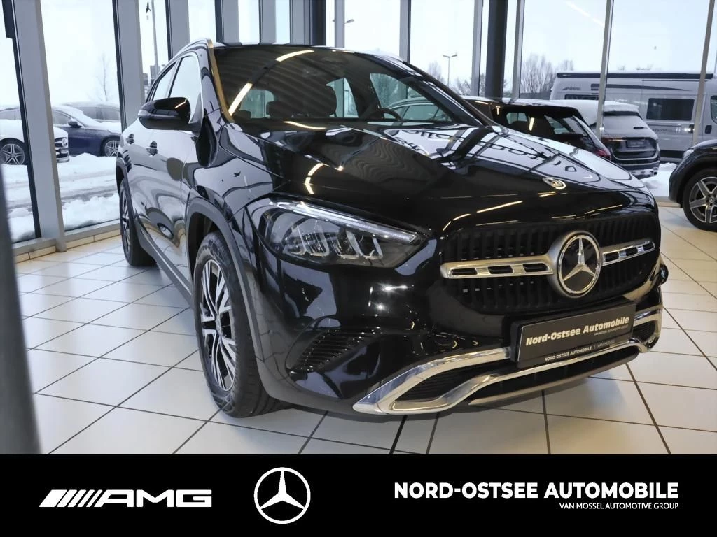 Mercedes-Benz GLA 200 PROGRESSIVE AHK MBUX SHZ LED ProgressiveH247 GLA 200 PROGRESSIVE AHK MBUX SHZ LED Progressive