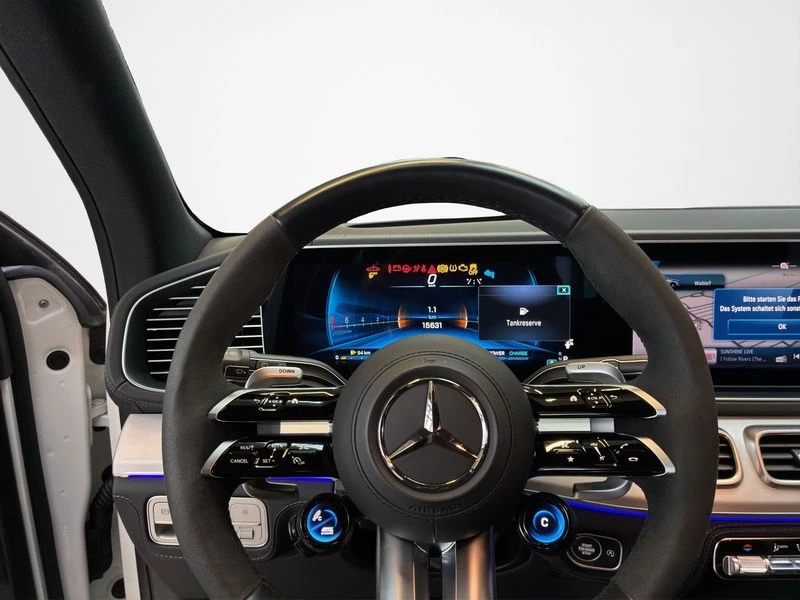Mercedes-Benz GLE 63 S 4M AMG NIGHT KERAMIK SHZ BURMESTER PDC AMG LineX167 GLE 63 S 4M AMG NIGHT KERAMIK SHZ BURMESTER PDC AMG Line
