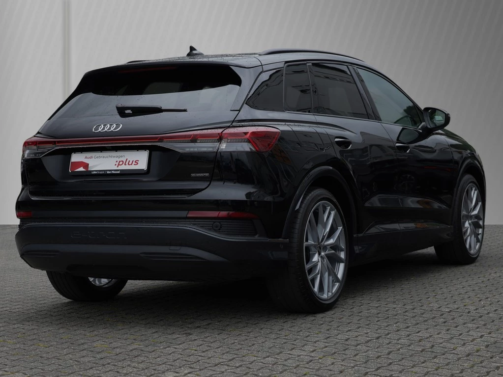 Audi Q4 e-tron 50 quattro