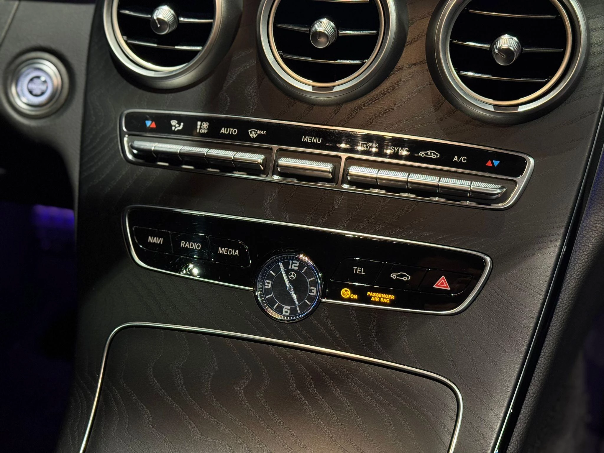 Mercedes-Benz Classe C C 200 d AMG Line