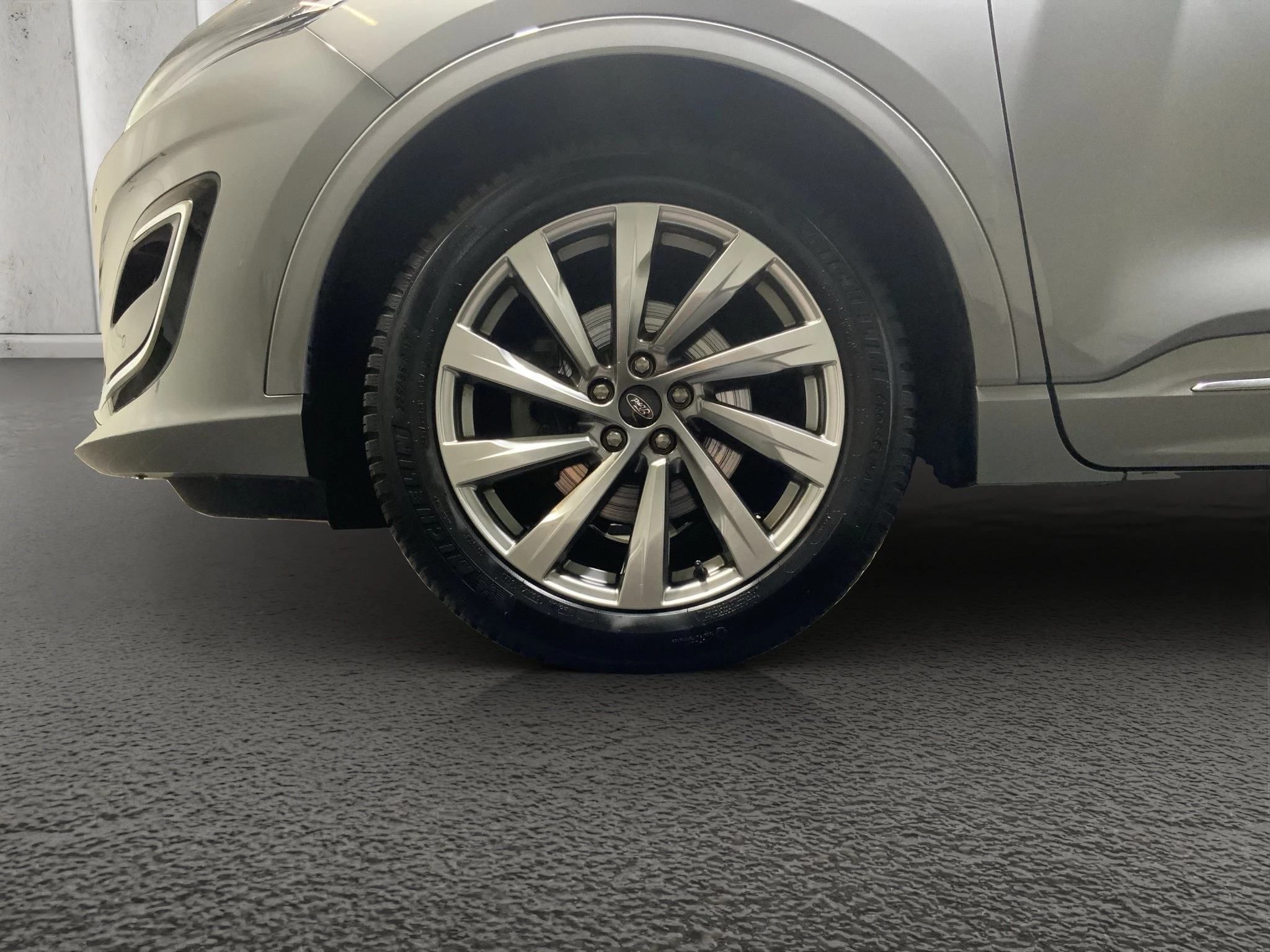 Ford Kuga Vignale*LEDER*RFK*NAVI*HUD*WINTER-PKT.