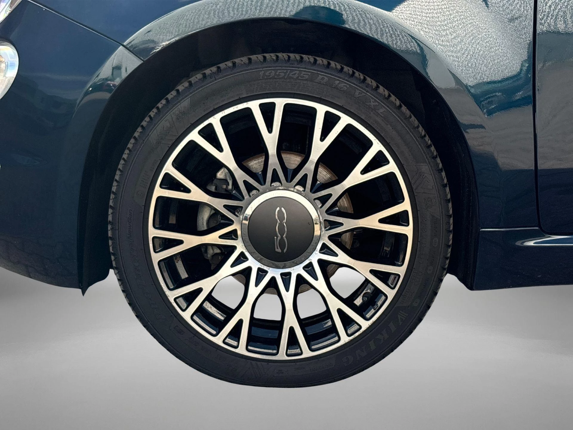 Fiat 500 1.0 Hybrid Star