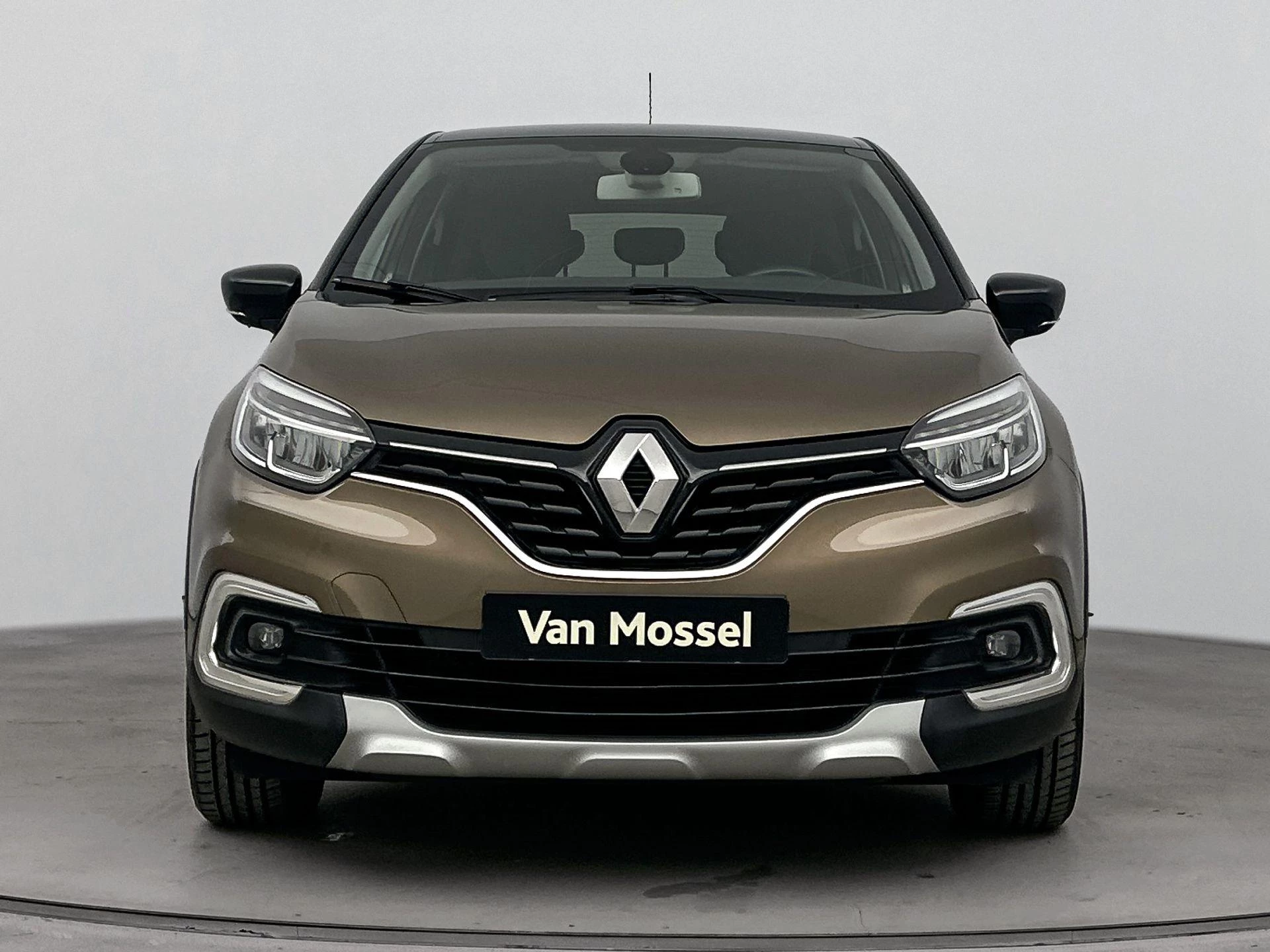 Renault Captur 1.2 TCe 120Pk Intens
