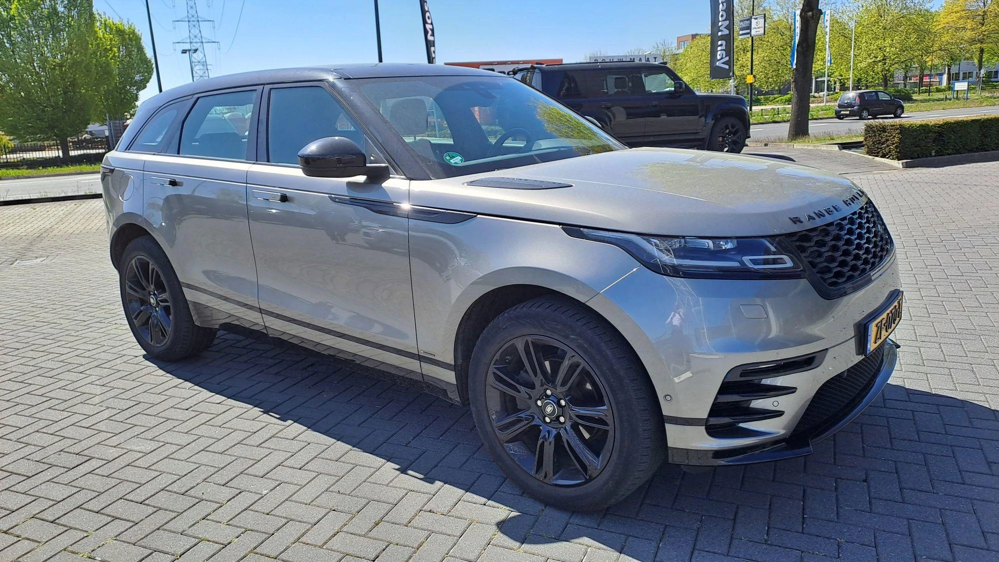 Land Rover Range Rover Velar 2.0 P250 Turbo AWD R-Dynamic HSE