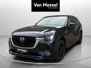 Mazda CX-60 2.5 e-Skyactiv Plugin-hybrid Takumi AWD 327HK 5d 8g Aut.