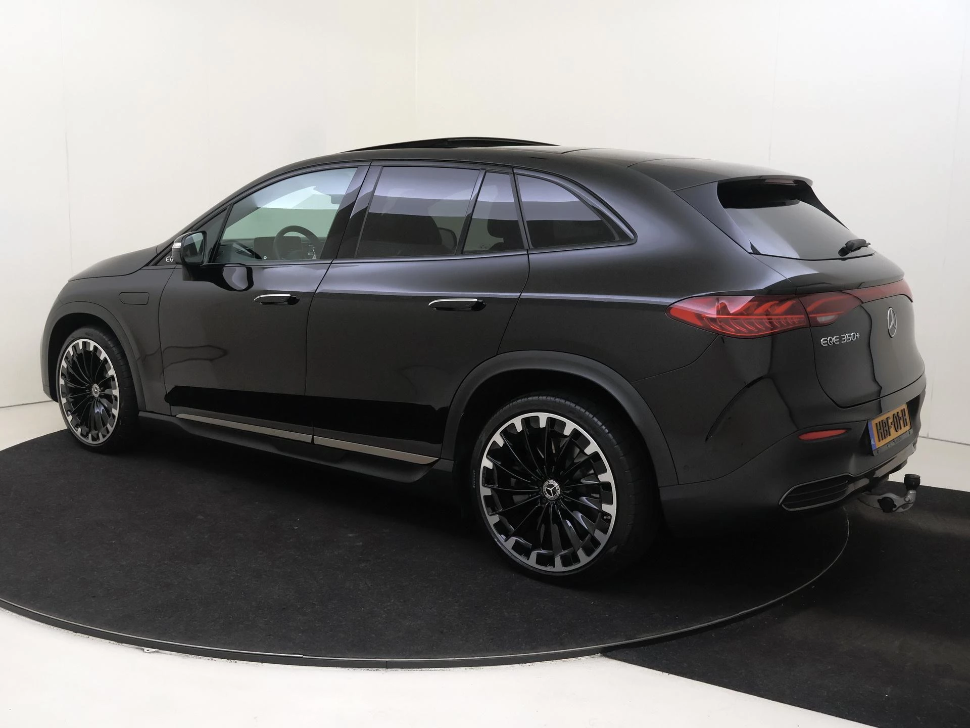 Mercedes-Benz EQE SUV 350+ Sport Edition 96 kWh