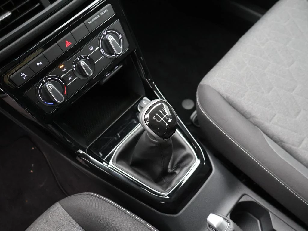 Volkswagen T-Cross T-Cross Life 1.0 TSI 70 kW (95 pk) 5 versnellingen manueel / DEMO