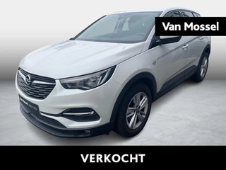 Opel Grandland X 1.2 Turbo S/S AT8 Innovation