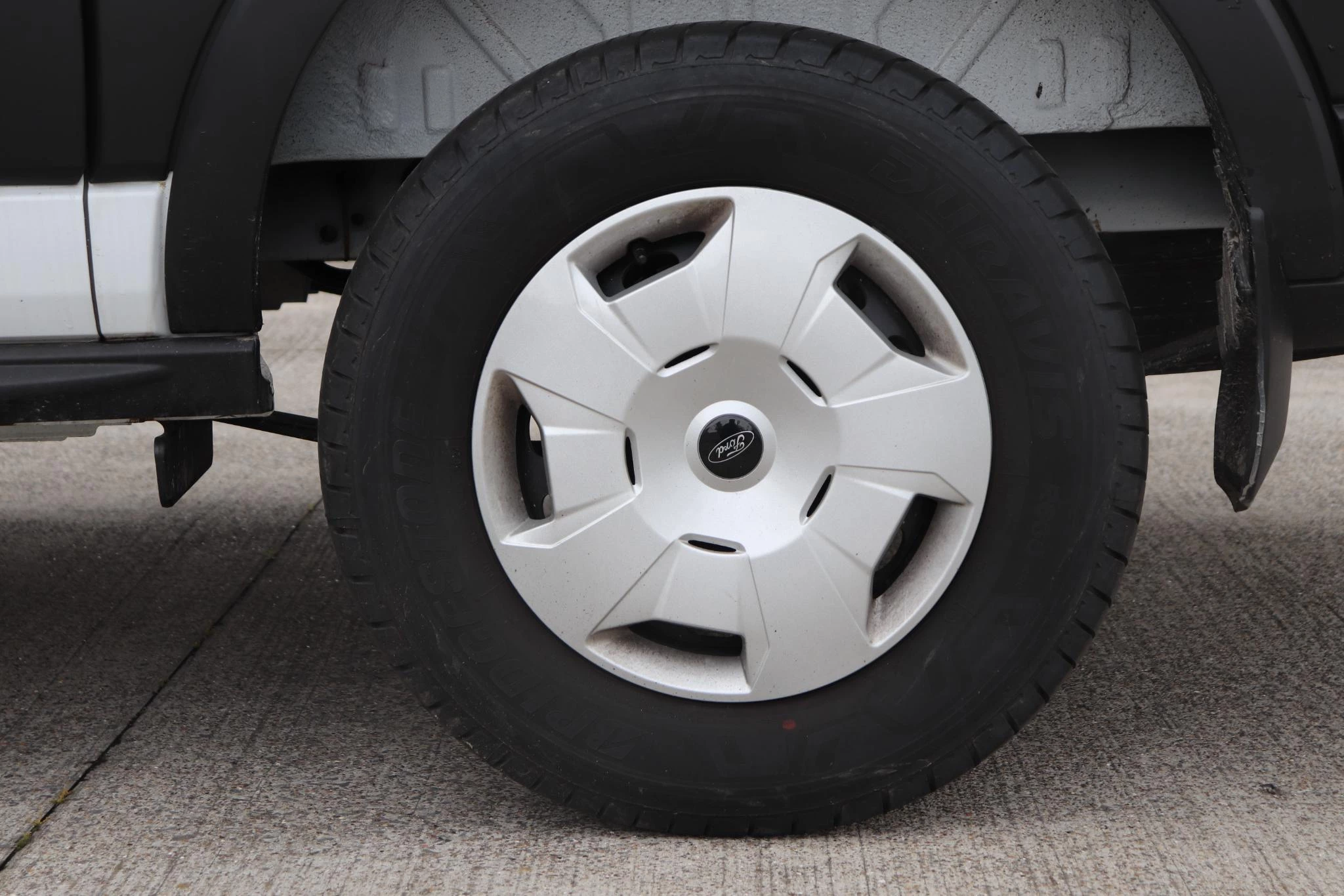 Ford Transit 350M 2.0TD 165pk 121kW A8 Trend