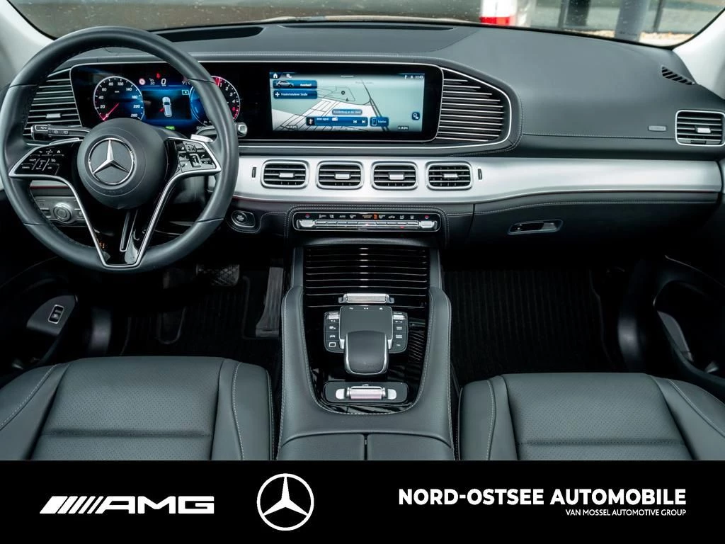 Mercedes-Benz GLE 350 de 4M AHK PANO BURMESTER 360°