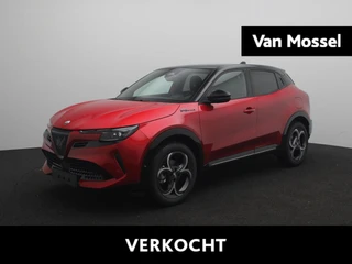 Alfa Romeo Junior 1.2 Turbo Hybrid Ibrida Sport Speciale