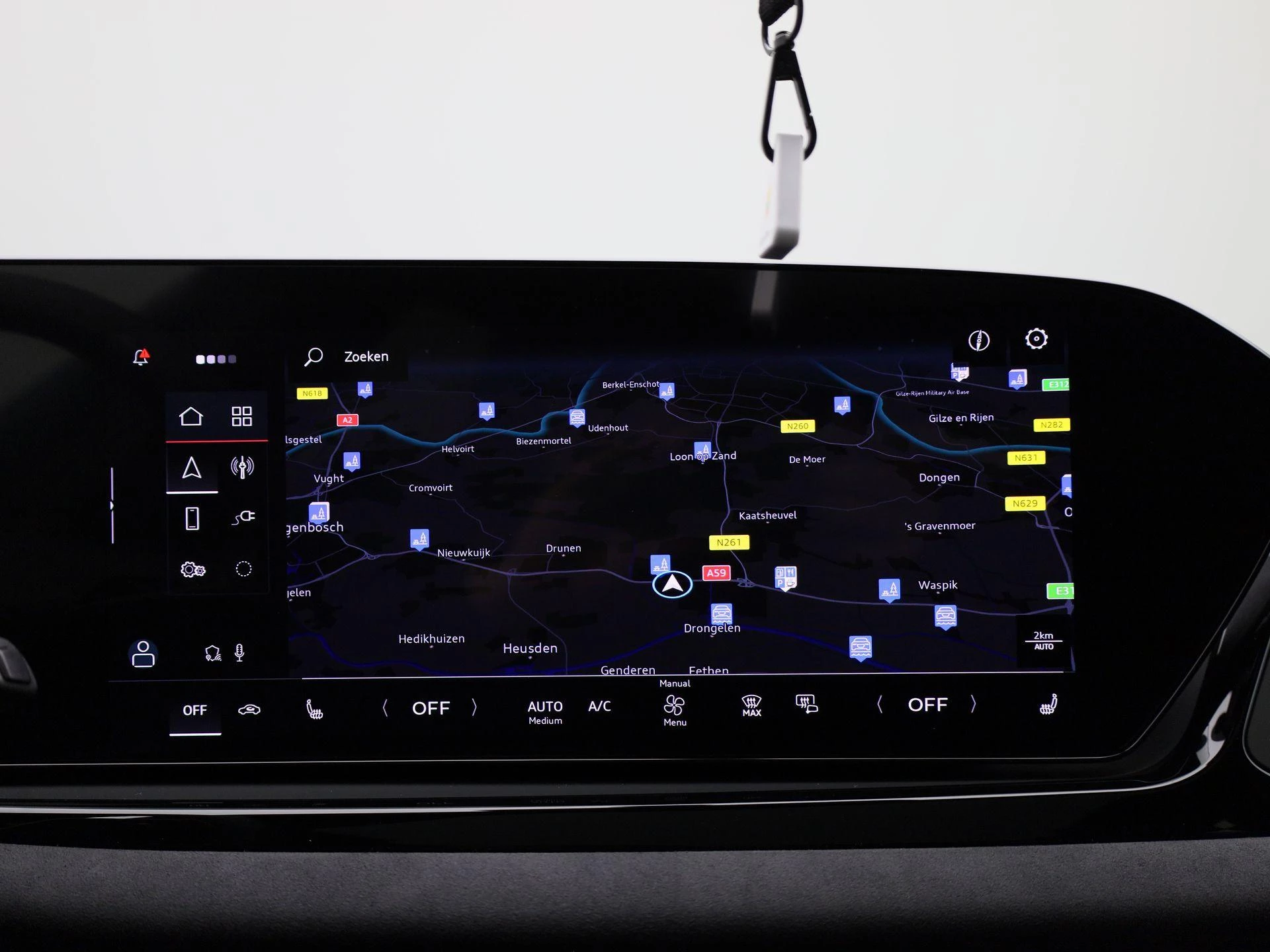 Audi A6 Avant 2.0 e-hybrid quattro S edition 299 PK