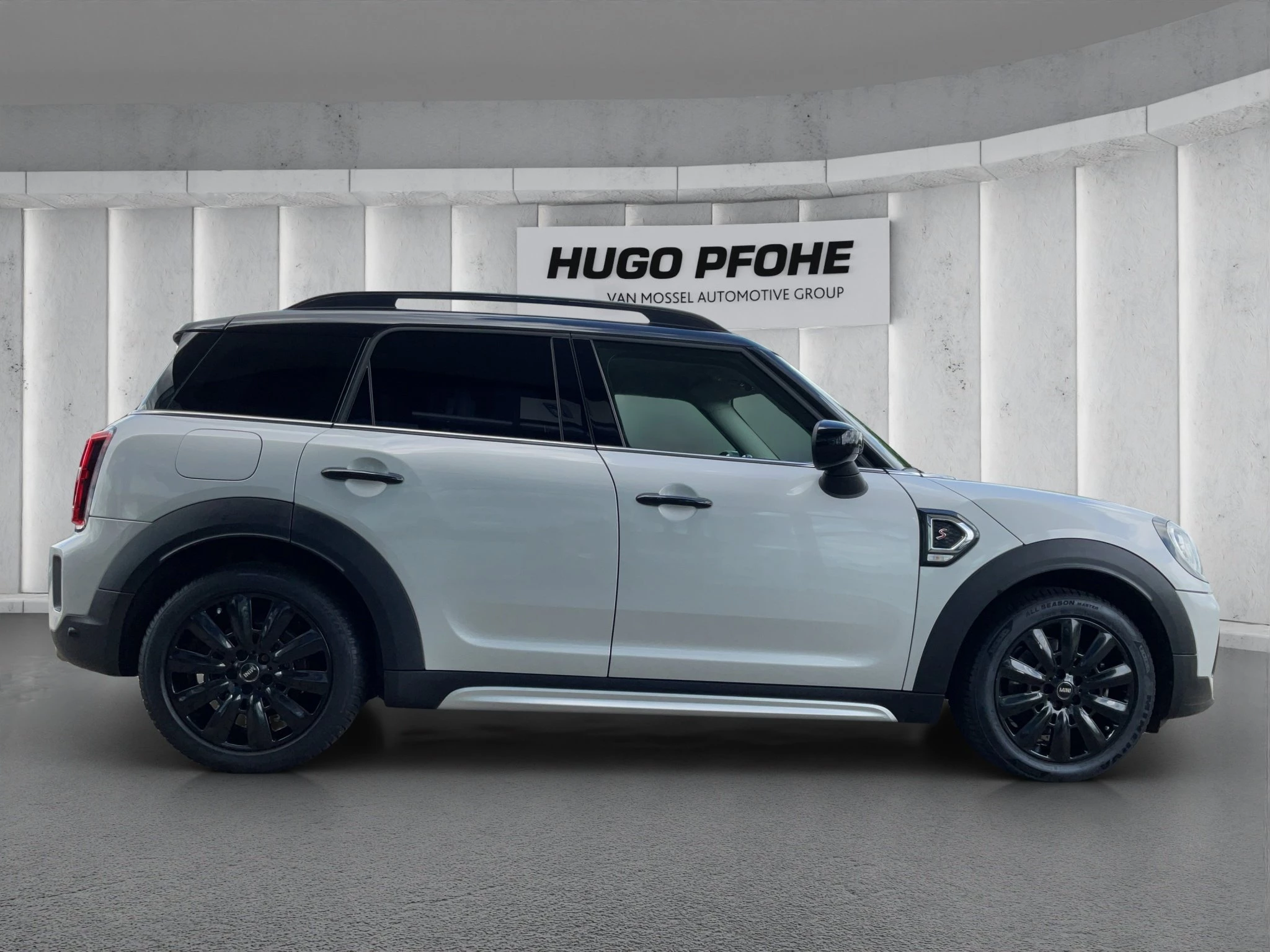 MINI Countryman Cooper S Classic Trim