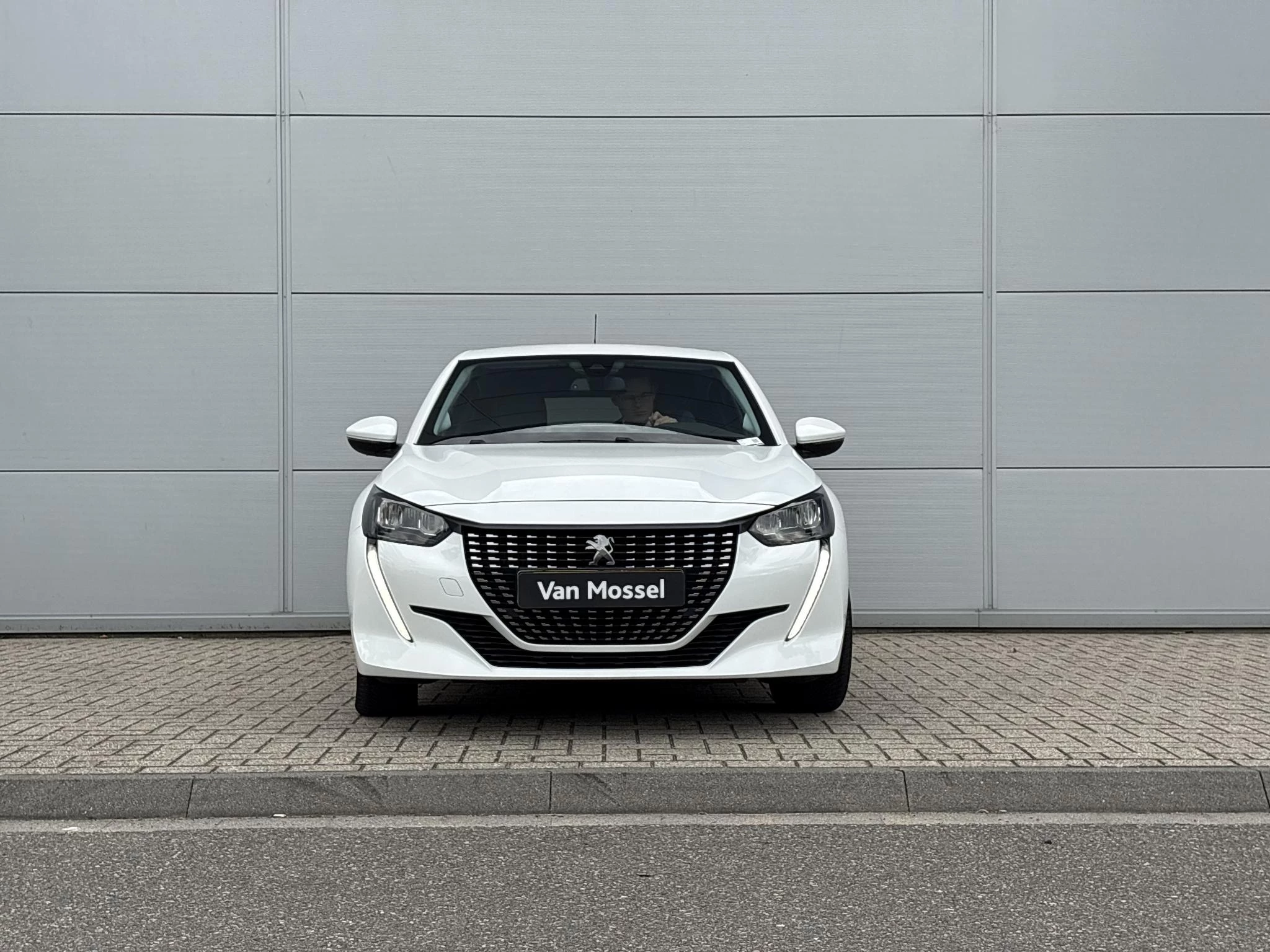 Peugeot 208 1.2 PureTech Blue Lease Allure