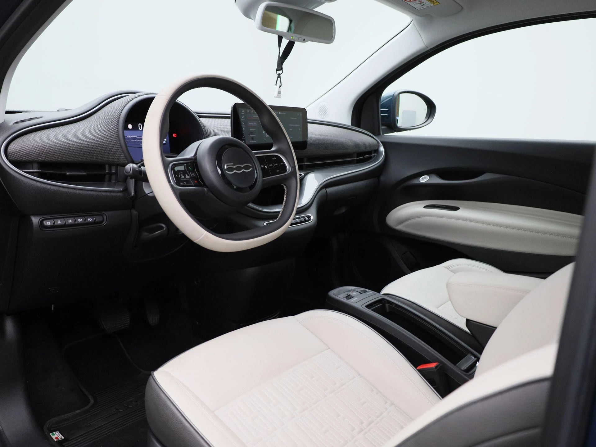 Fiat 500e 500e 42 kWh La Prima by Bocelli