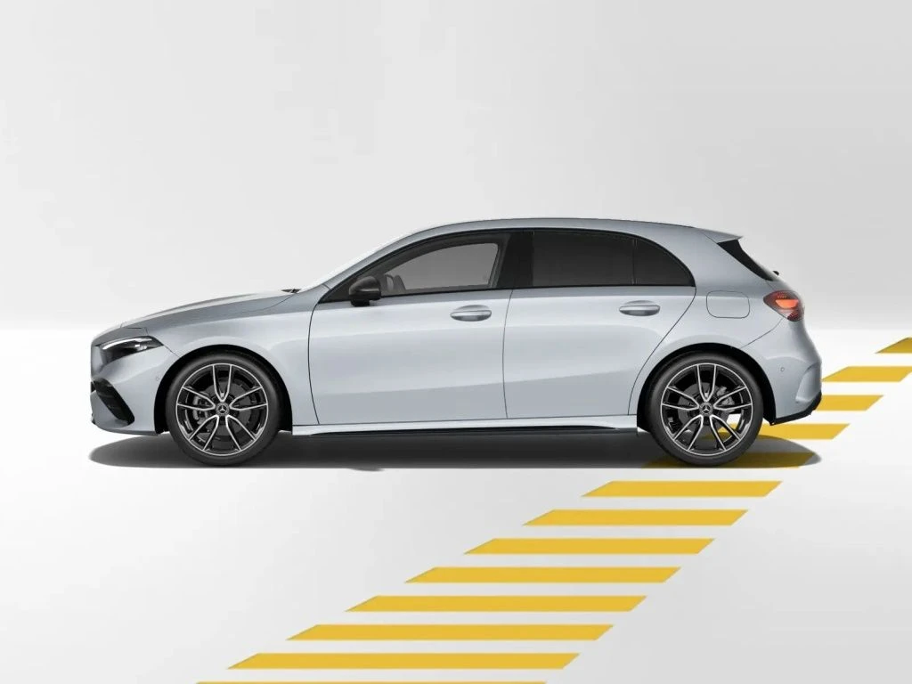 Mercedes-Benz-A-Klasse 200-image-3
