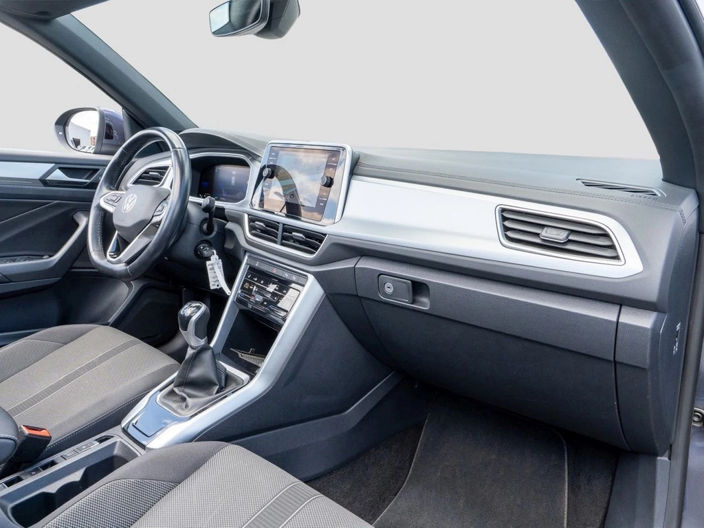 Volkswagen T-Roc Cabriolet 1.5 TSI Style Navi, Rear-View