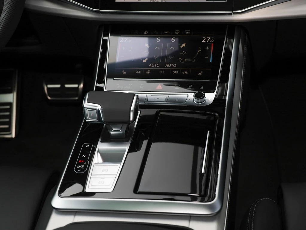 Audi Q8 SUV 50 TDI quattro 210(286) kW(P