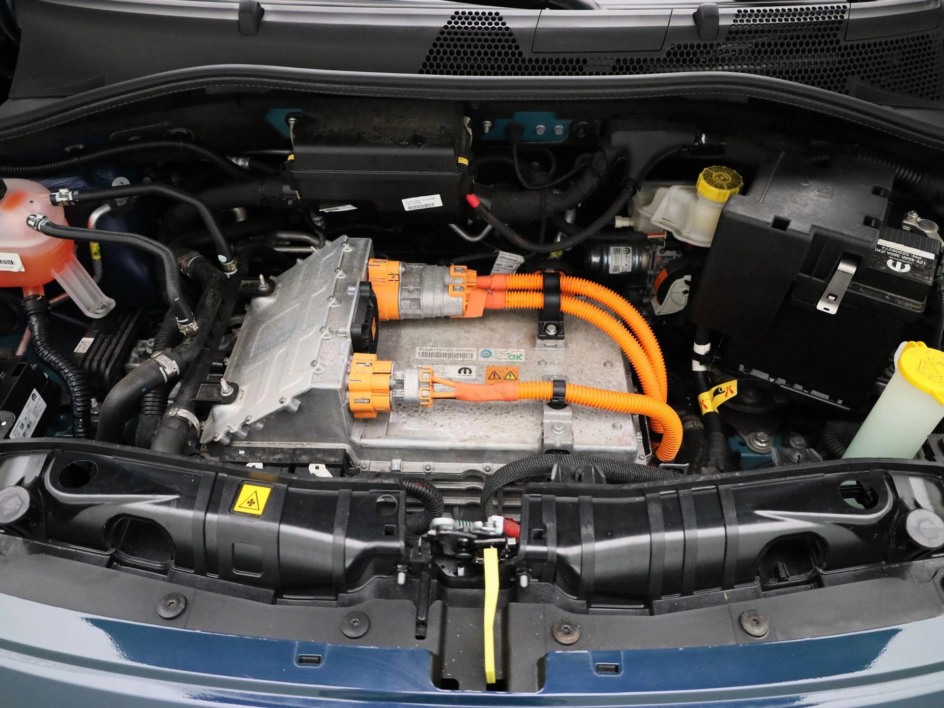 Fiat 500 500e 42 kWh La Prima