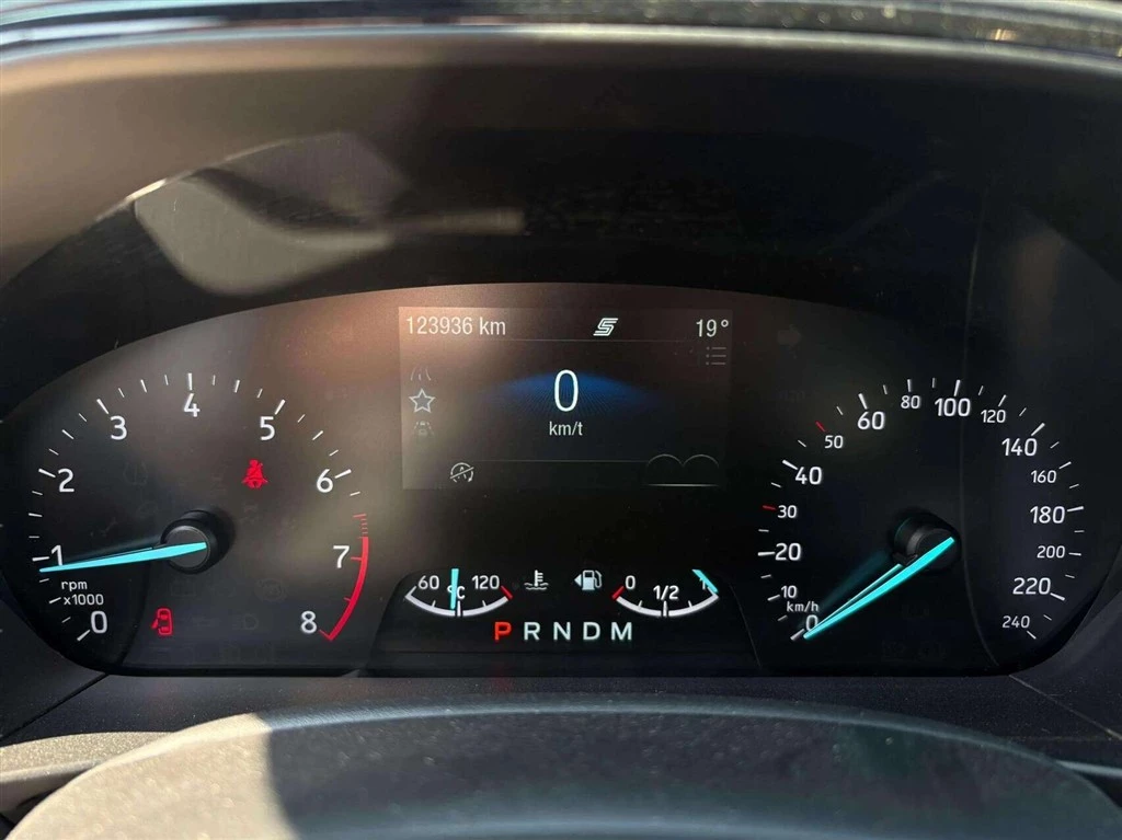 Ford Focus 1.0 EcoBoost ST-Line 125HK 5d 8g Aut.