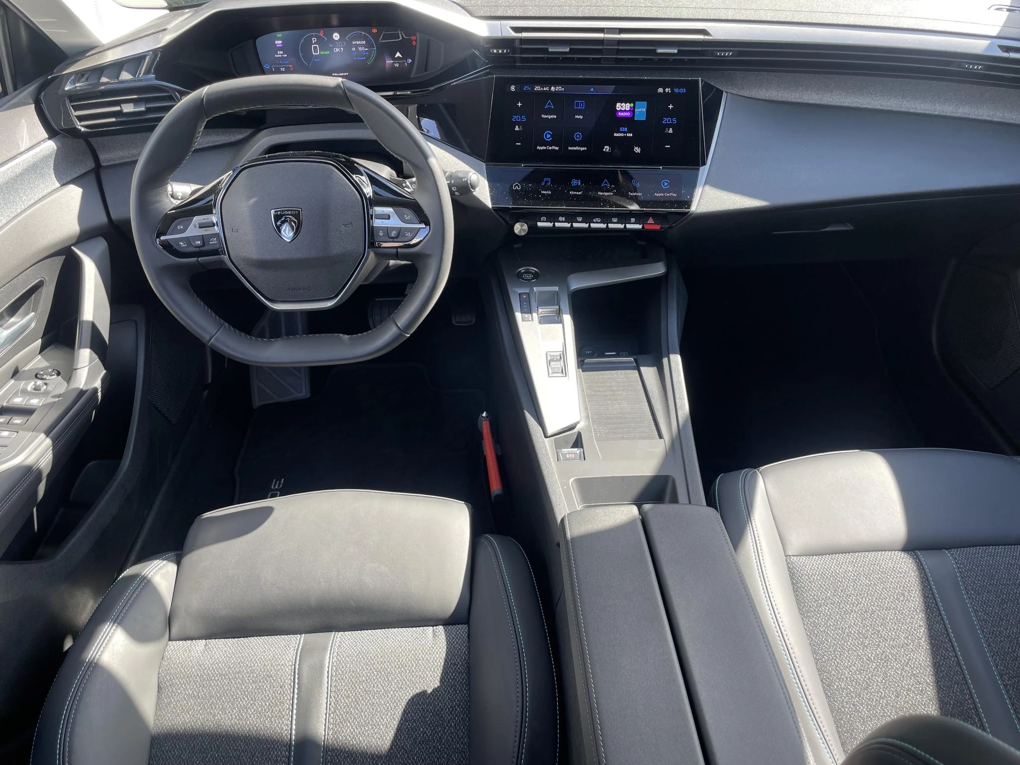 Peugeot 308 SW 1.6 Plug-in Hybrid 180 Allure Avantage