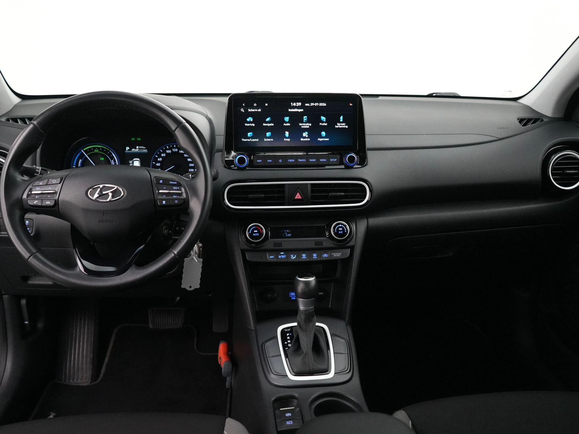 Hyundai Kona 1.6 GDI HEV Comfort Smart