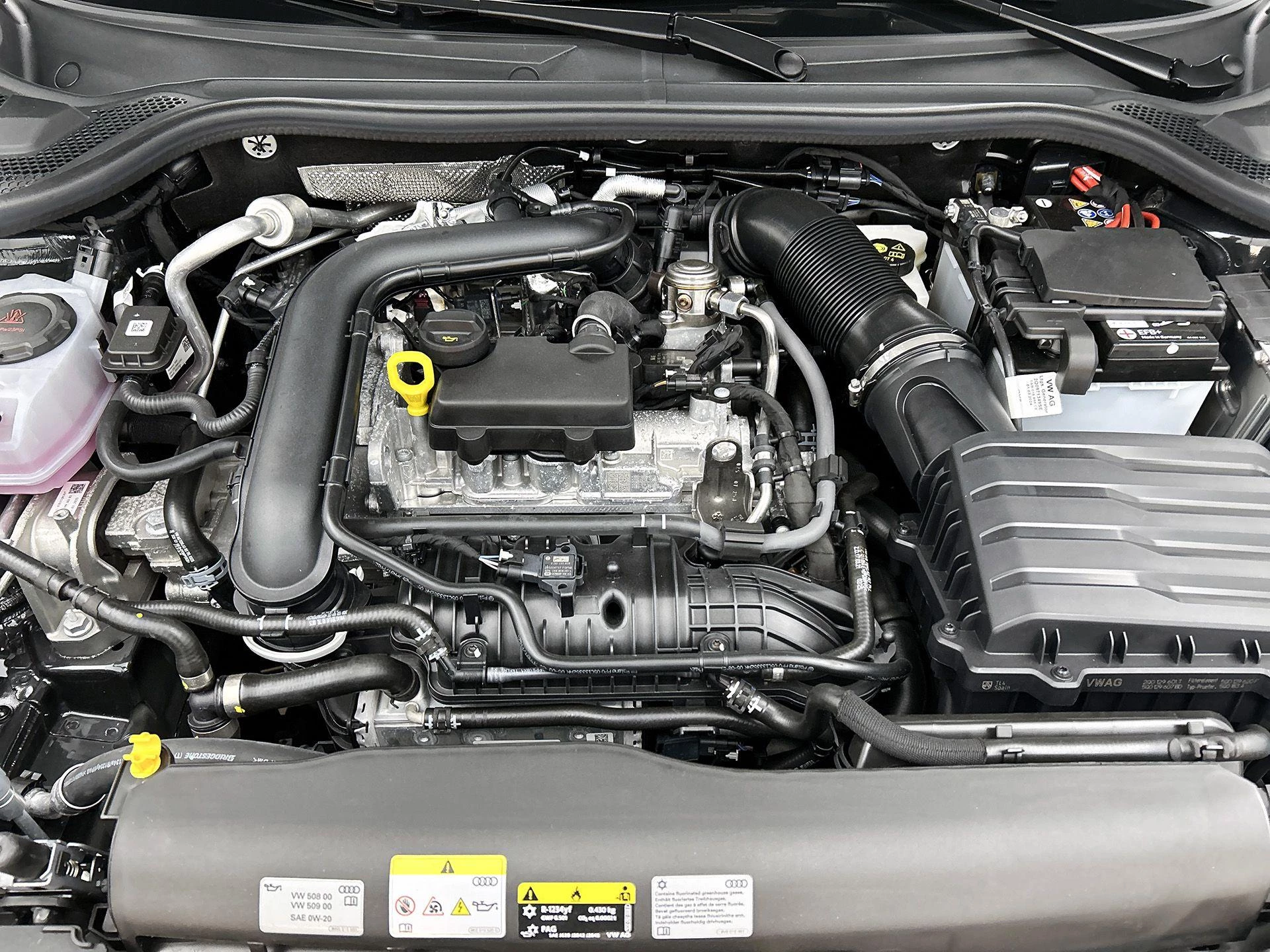Audi A1 Sportback 25 TFSI Advanced edition