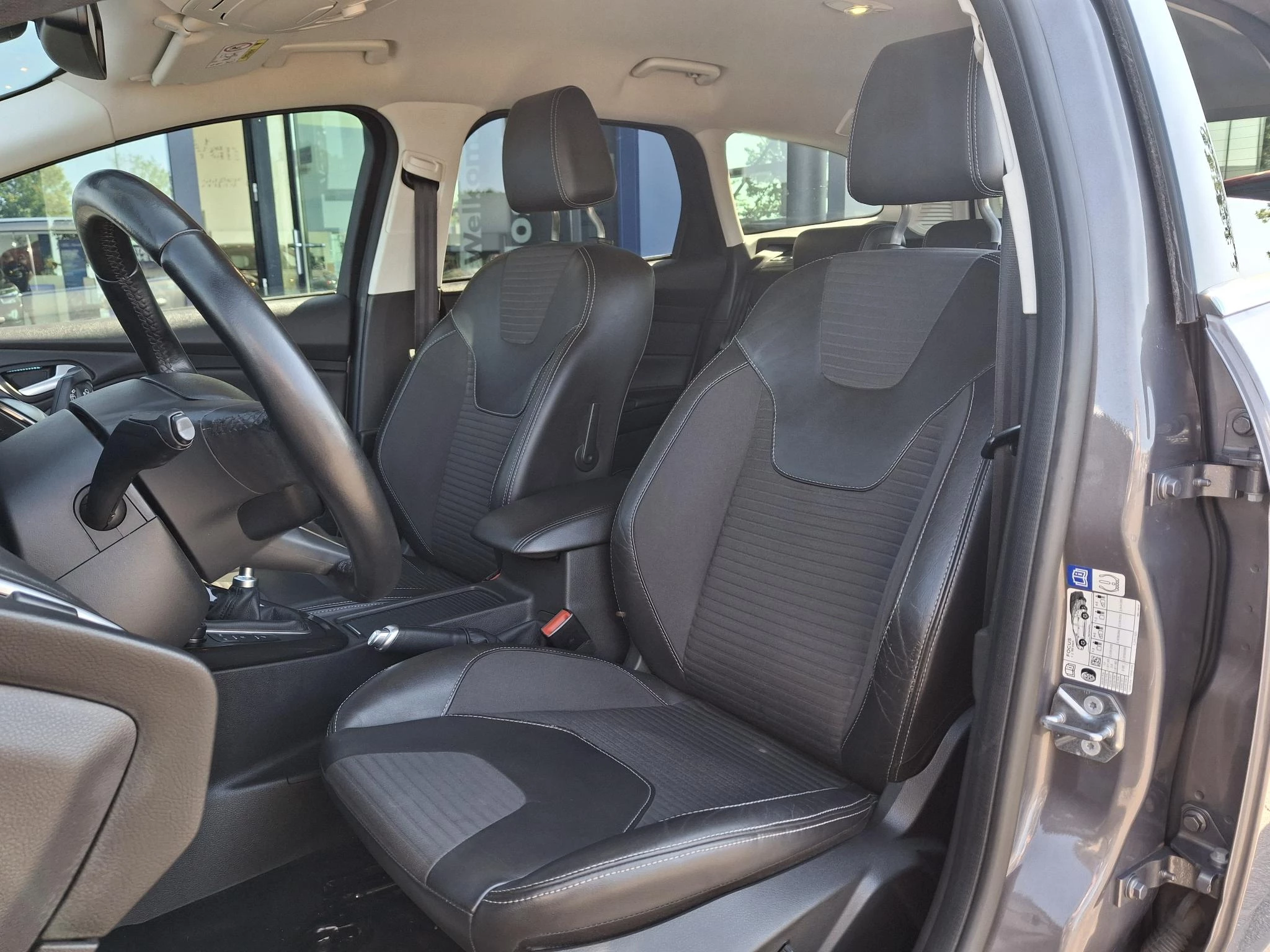 Ford Focus Wagon 1.0 First Edition