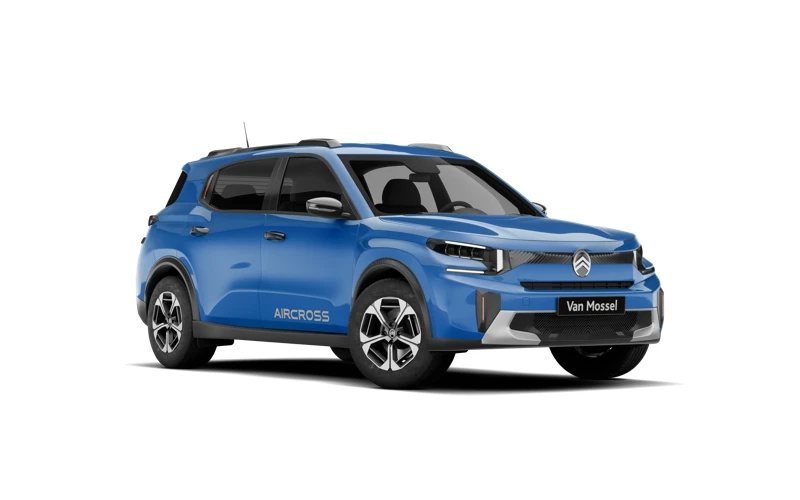Citroën C3 Aircross Collection