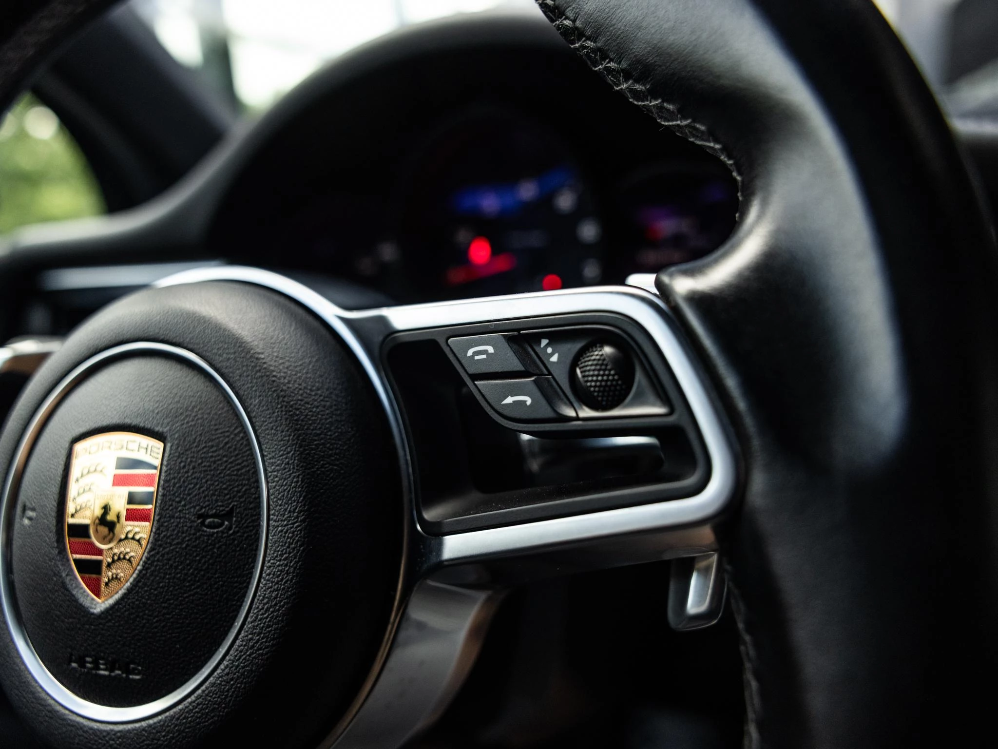 Porsche Macan 2.0