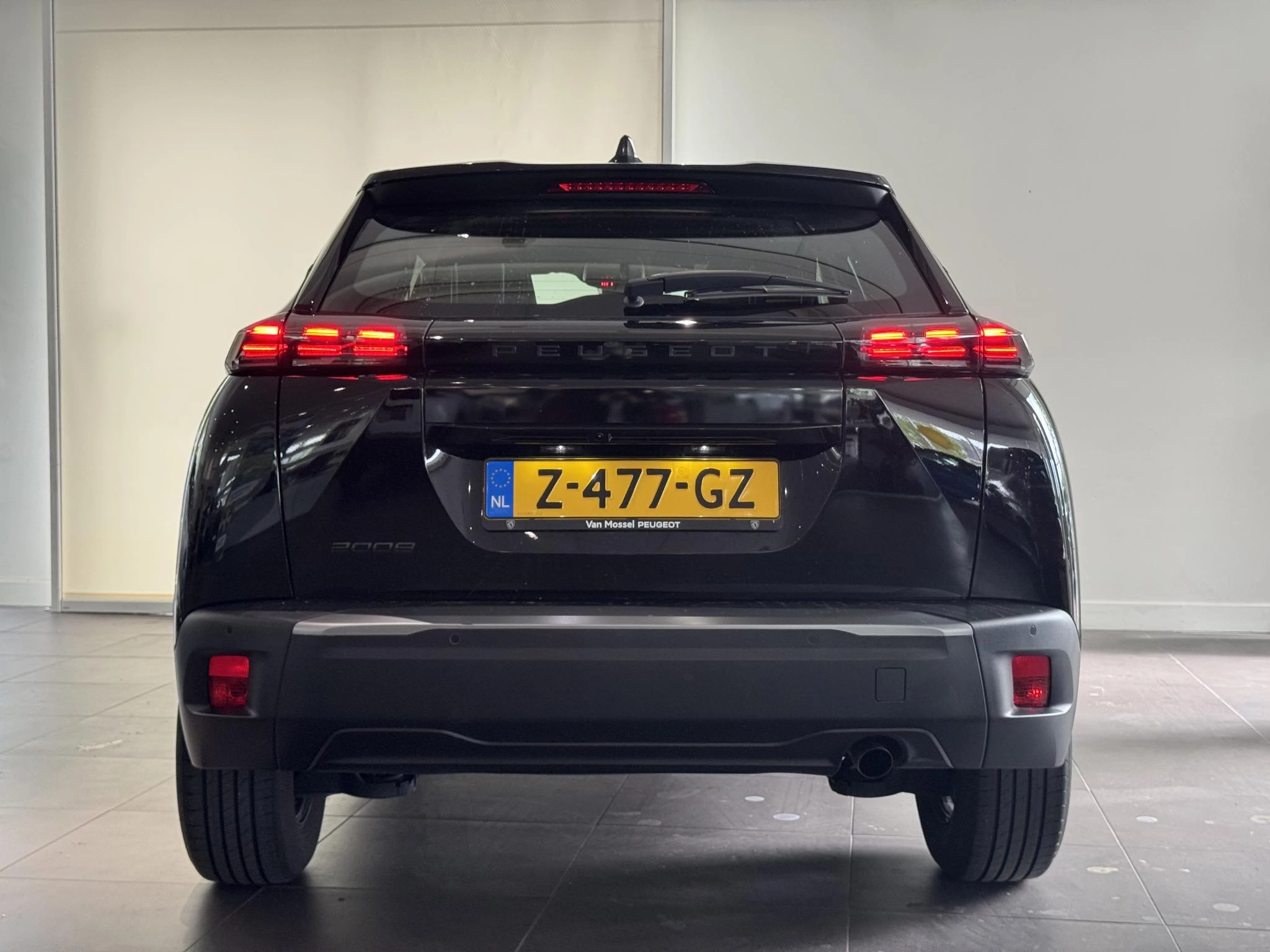 Peugeot 2008 Active
